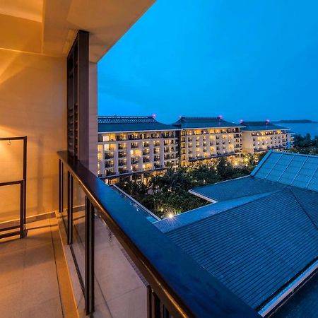 ไห่ถัง เบย์ รีสอร์ต ซานย่า Hotel ภายนอก รูปภาพ