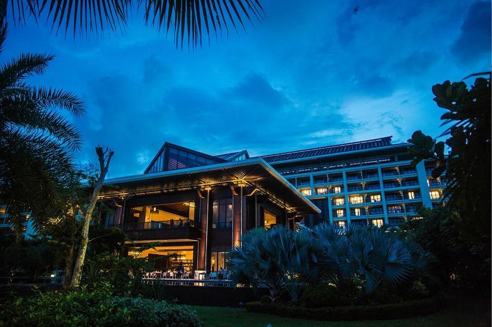 ไห่ถัง เบย์ รีสอร์ต ซานย่า Hotel ภายนอก รูปภาพ