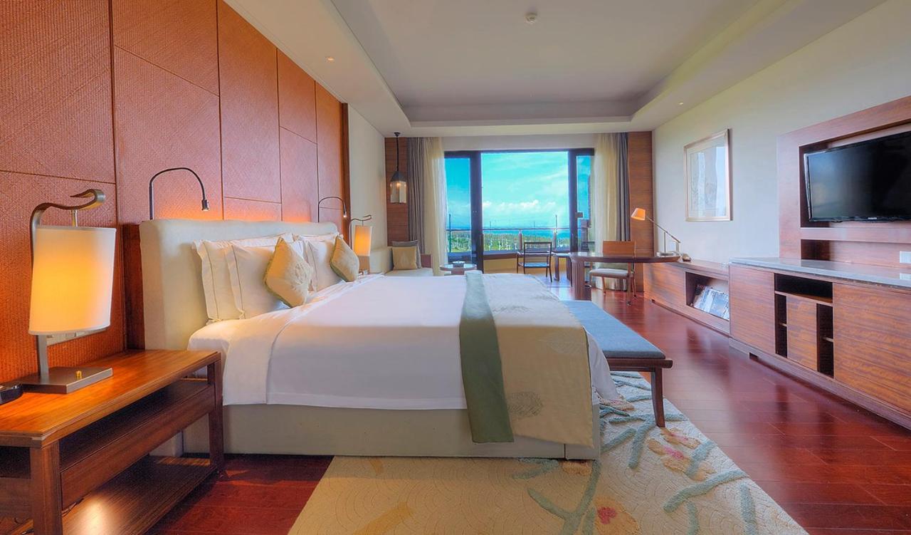 ไห่ถัง เบย์ รีสอร์ต ซานย่า Hotel ภายนอก รูปภาพ