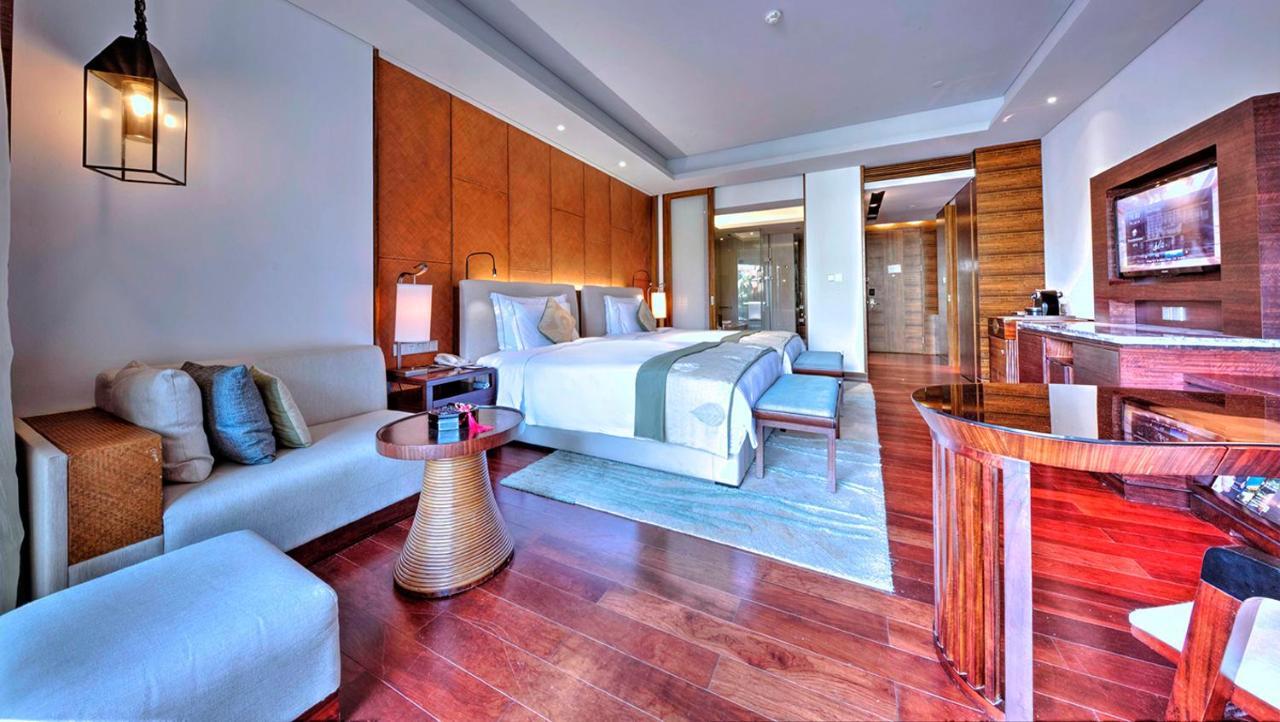 ไห่ถัง เบย์ รีสอร์ต ซานย่า Hotel ภายนอก รูปภาพ
