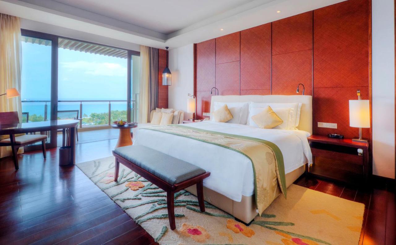 ไห่ถัง เบย์ รีสอร์ต ซานย่า Hotel ภายนอก รูปภาพ