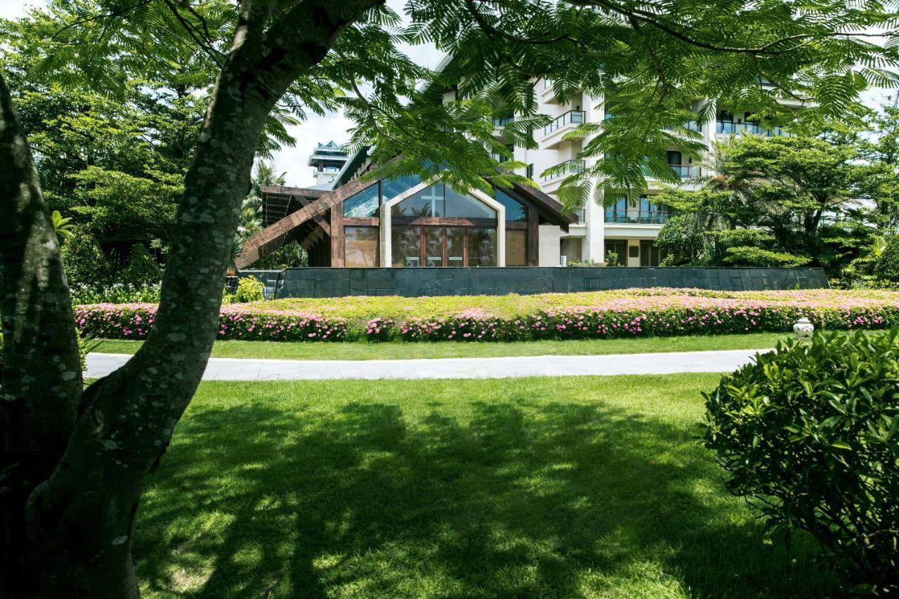 ไห่ถัง เบย์ รีสอร์ต ซานย่า Hotel ภายนอก รูปภาพ