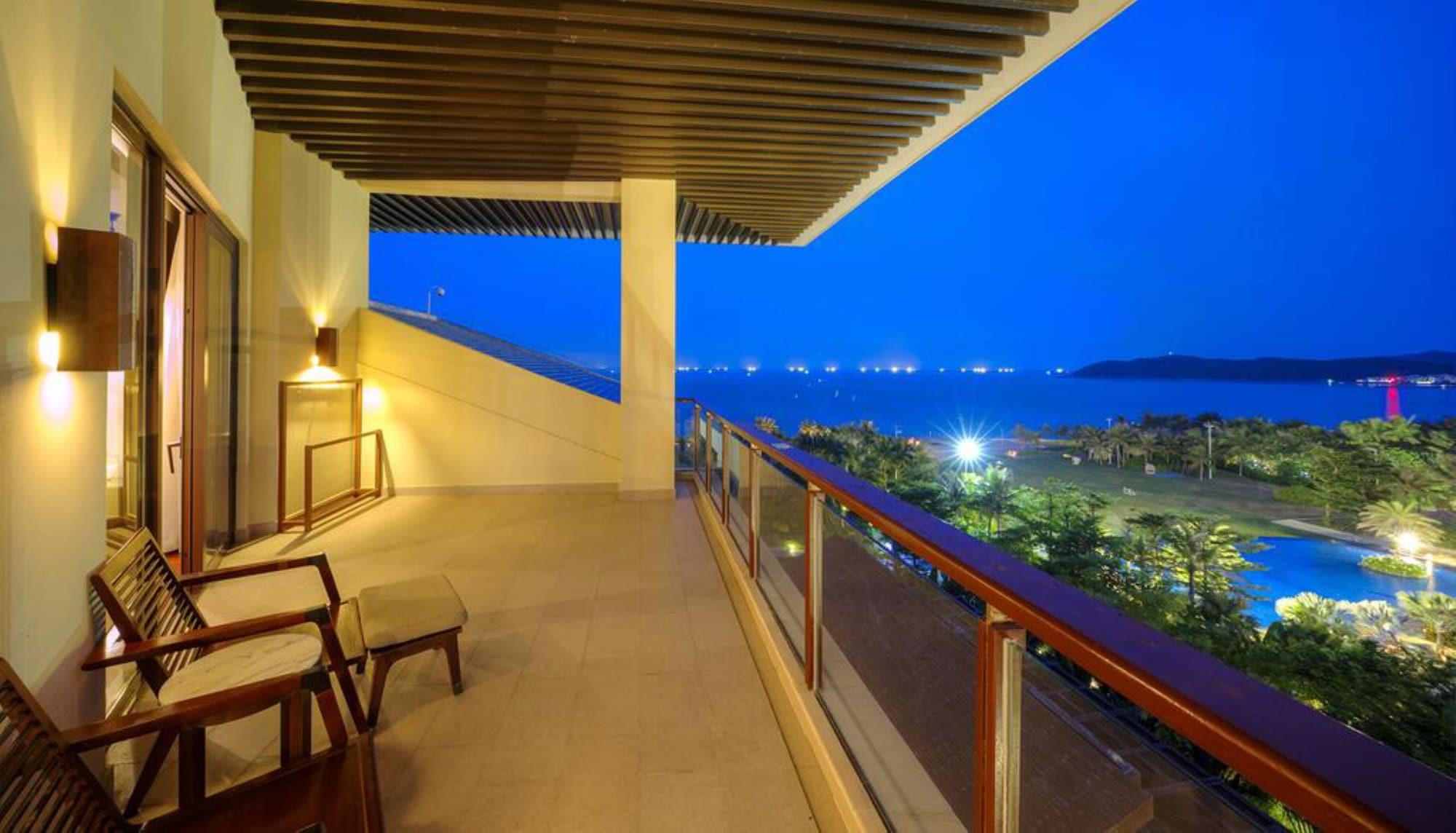 ไห่ถัง เบย์ รีสอร์ต ซานย่า Hotel ภายนอก รูปภาพ