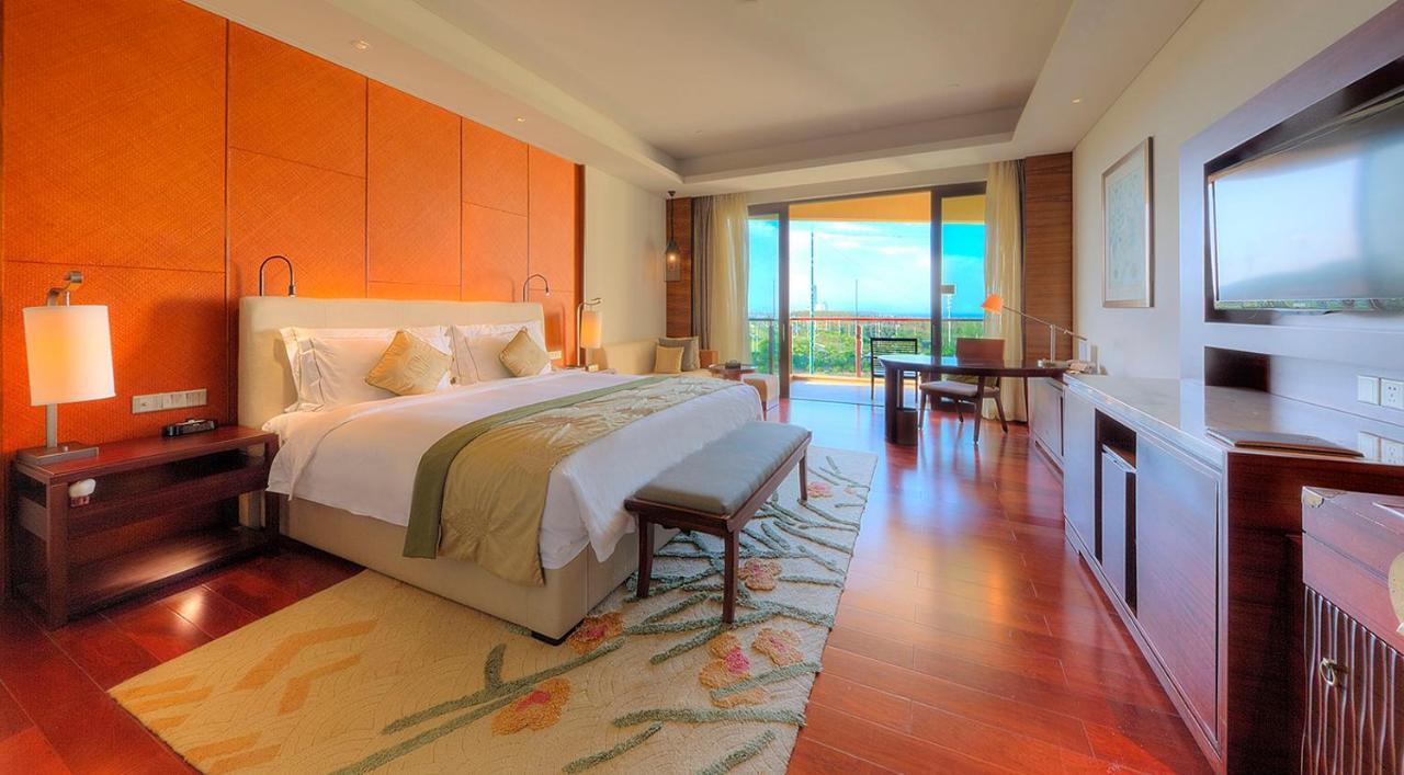 ไห่ถัง เบย์ รีสอร์ต ซานย่า Hotel ภายนอก รูปภาพ