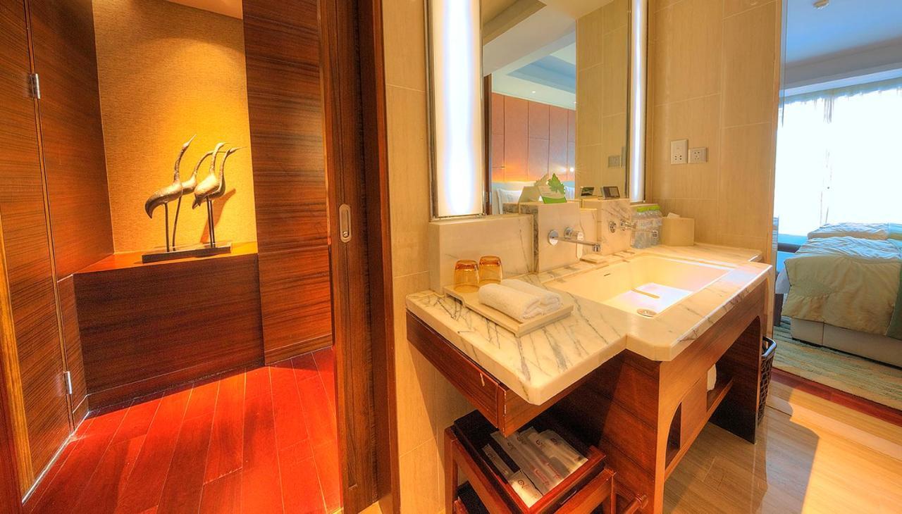 ไห่ถัง เบย์ รีสอร์ต ซานย่า Hotel ภายนอก รูปภาพ