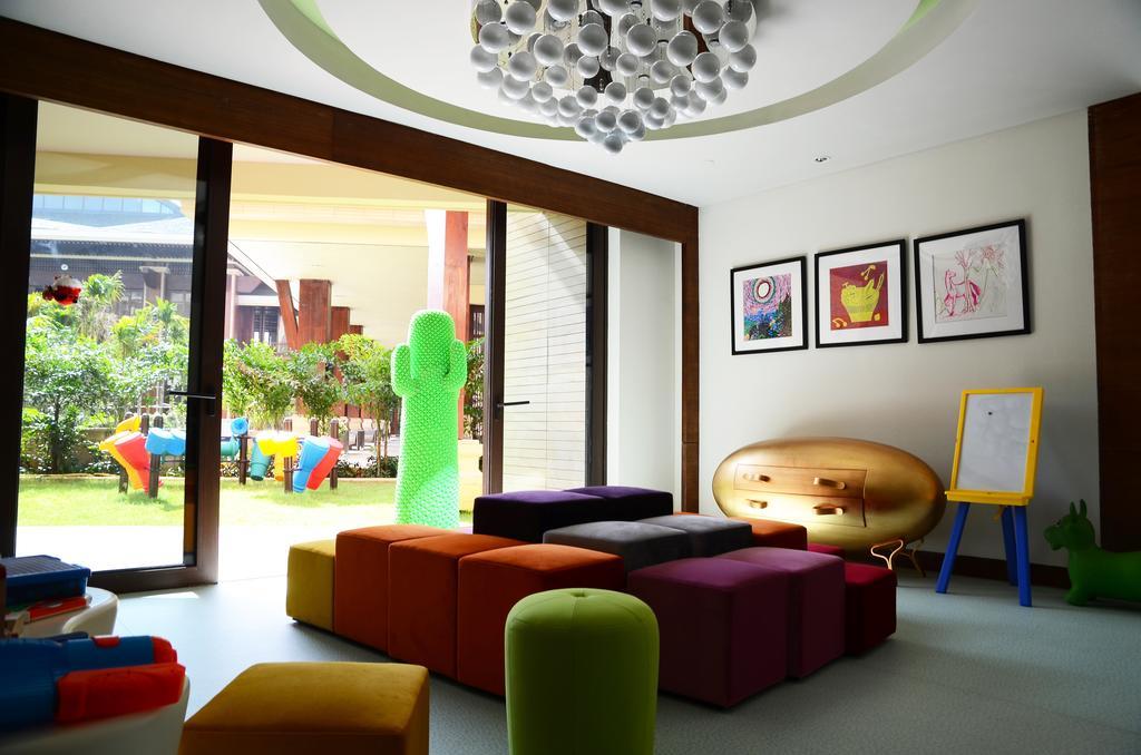 ไห่ถัง เบย์ รีสอร์ต ซานย่า Hotel ภายนอก รูปภาพ