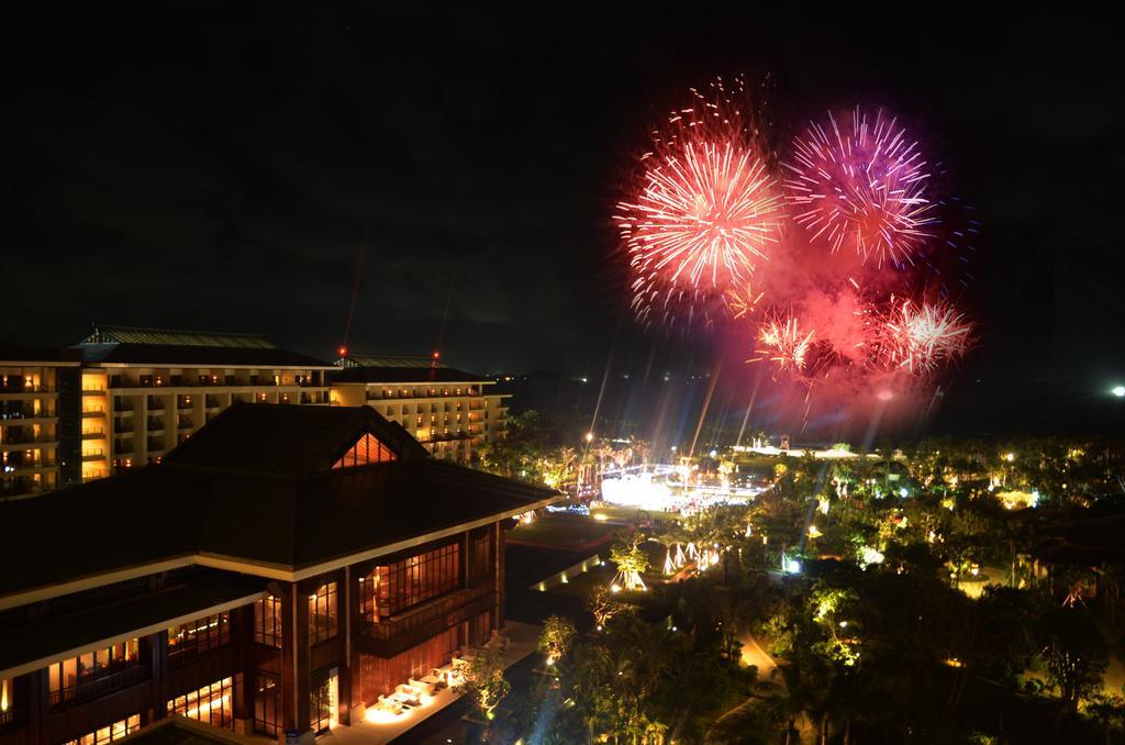 ไห่ถัง เบย์ รีสอร์ต ซานย่า Hotel ภายนอก รูปภาพ