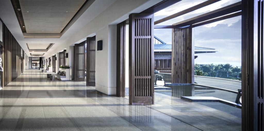 ไห่ถัง เบย์ รีสอร์ต ซานย่า Hotel ภายนอก รูปภาพ