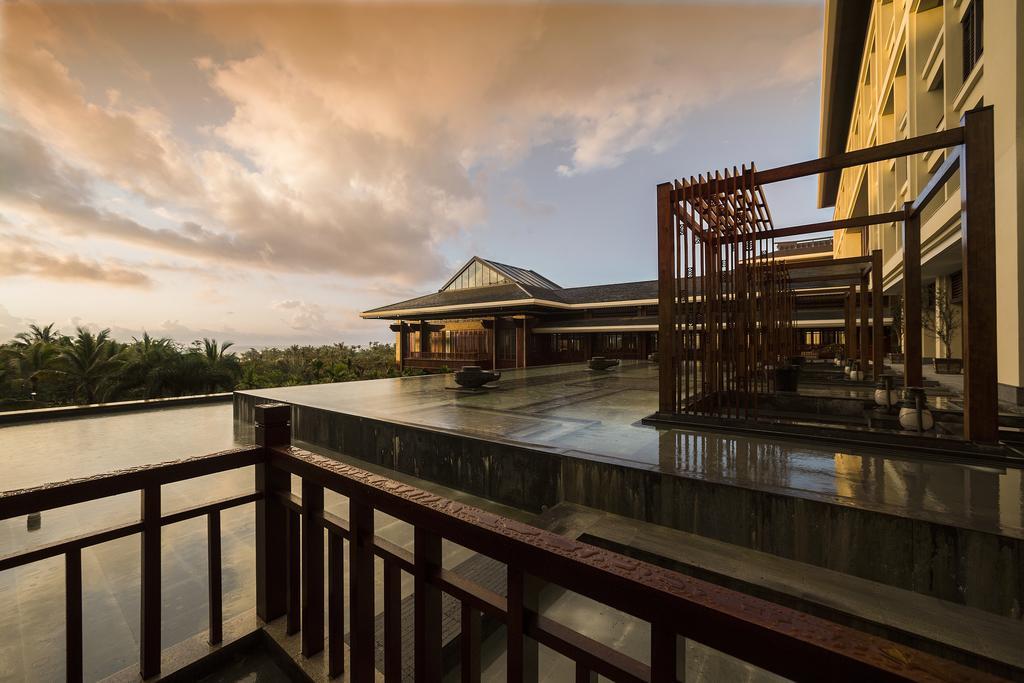 ไห่ถัง เบย์ รีสอร์ต ซานย่า Hotel ภายนอก รูปภาพ