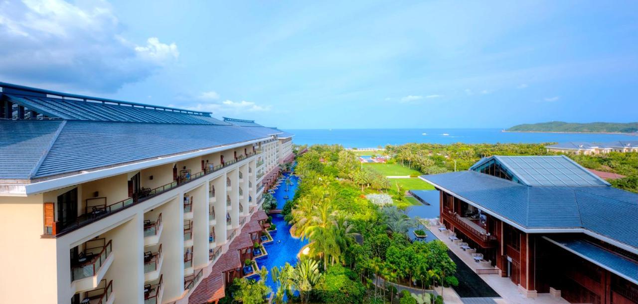 ไห่ถัง เบย์ รีสอร์ต ซานย่า Hotel ภายนอก รูปภาพ