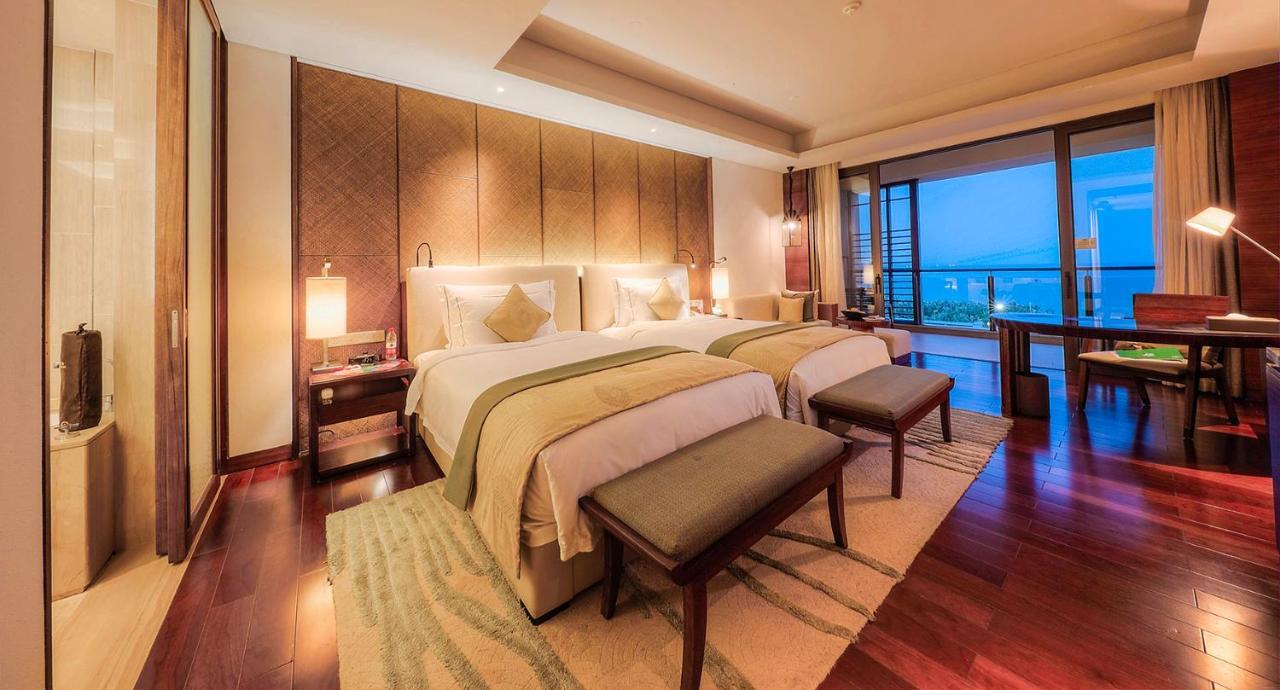 ไห่ถัง เบย์ รีสอร์ต ซานย่า Hotel ภายนอก รูปภาพ