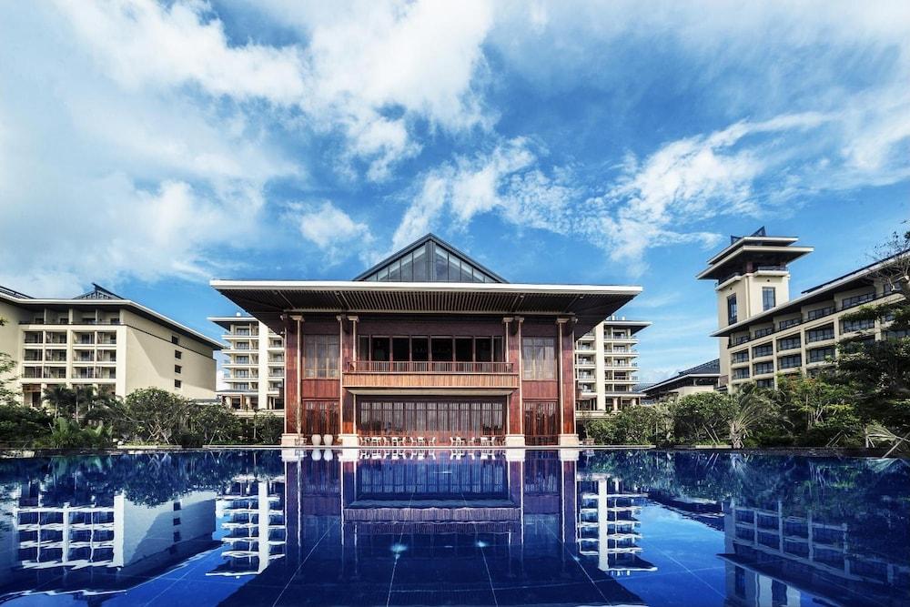 ไห่ถัง เบย์ รีสอร์ต ซานย่า Hotel ภายนอก รูปภาพ