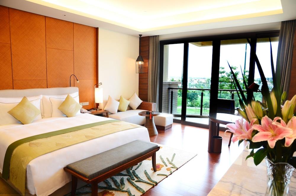 ไห่ถัง เบย์ รีสอร์ต ซานย่า Hotel ภายนอก รูปภาพ
