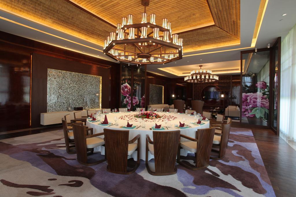 ไห่ถัง เบย์ รีสอร์ต ซานย่า Hotel ภายนอก รูปภาพ