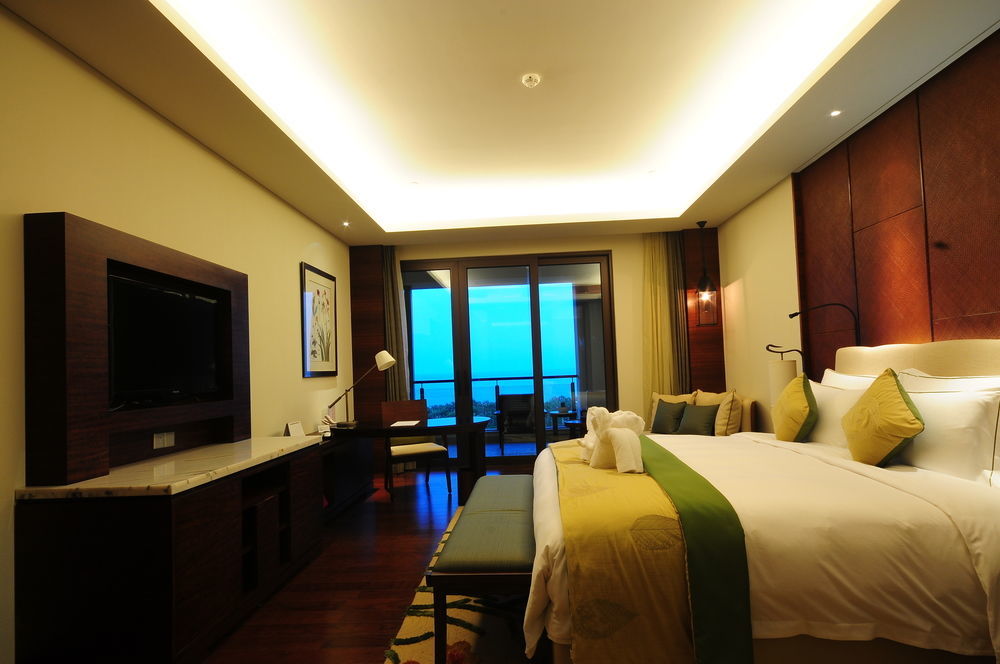 ไห่ถัง เบย์ รีสอร์ต ซานย่า Hotel ภายนอก รูปภาพ