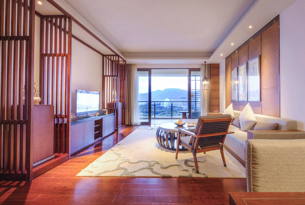 ไห่ถัง เบย์ รีสอร์ต ซานย่า Hotel ภายนอก รูปภาพ