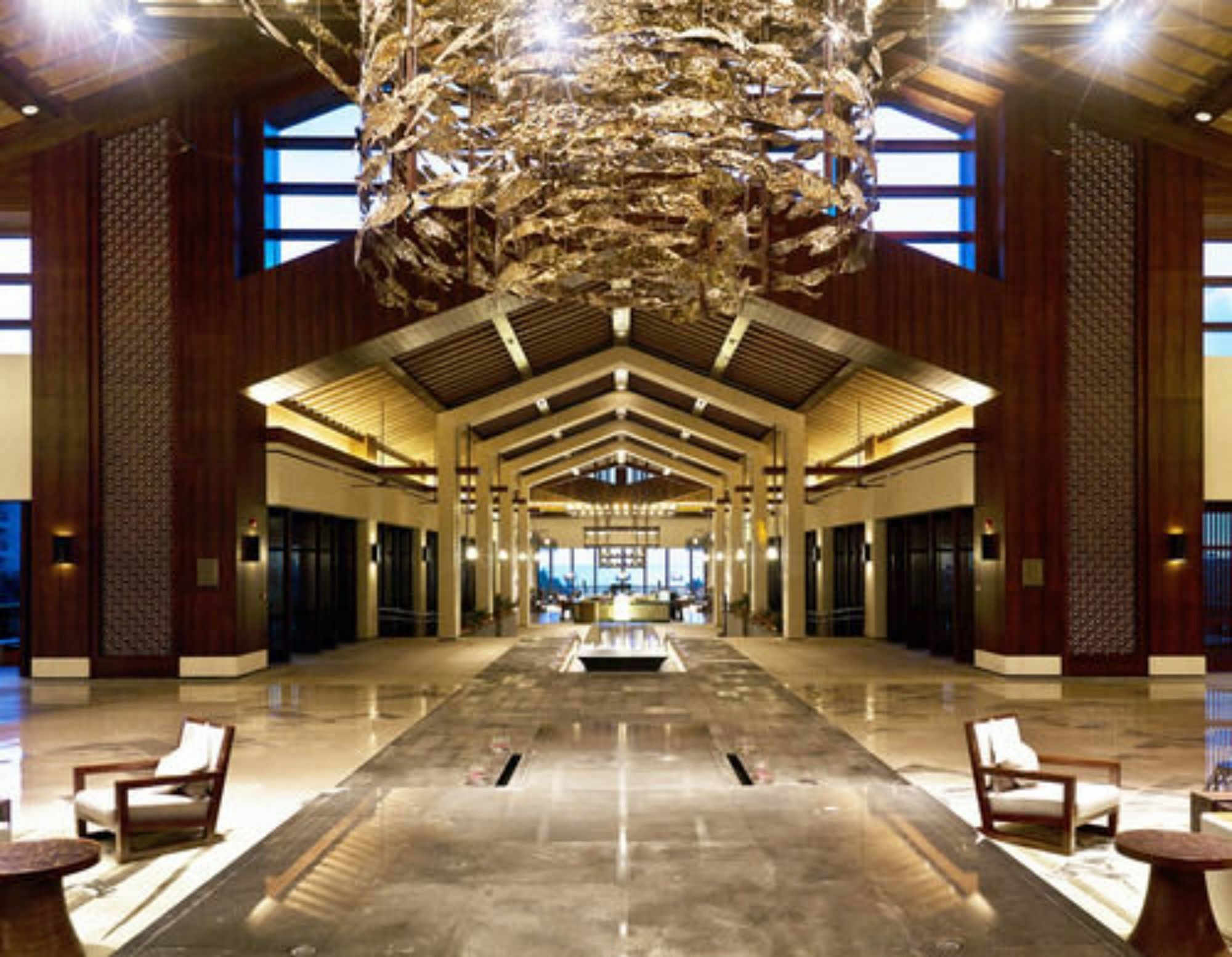 ไห่ถัง เบย์ รีสอร์ต ซานย่า Hotel ภายนอก รูปภาพ