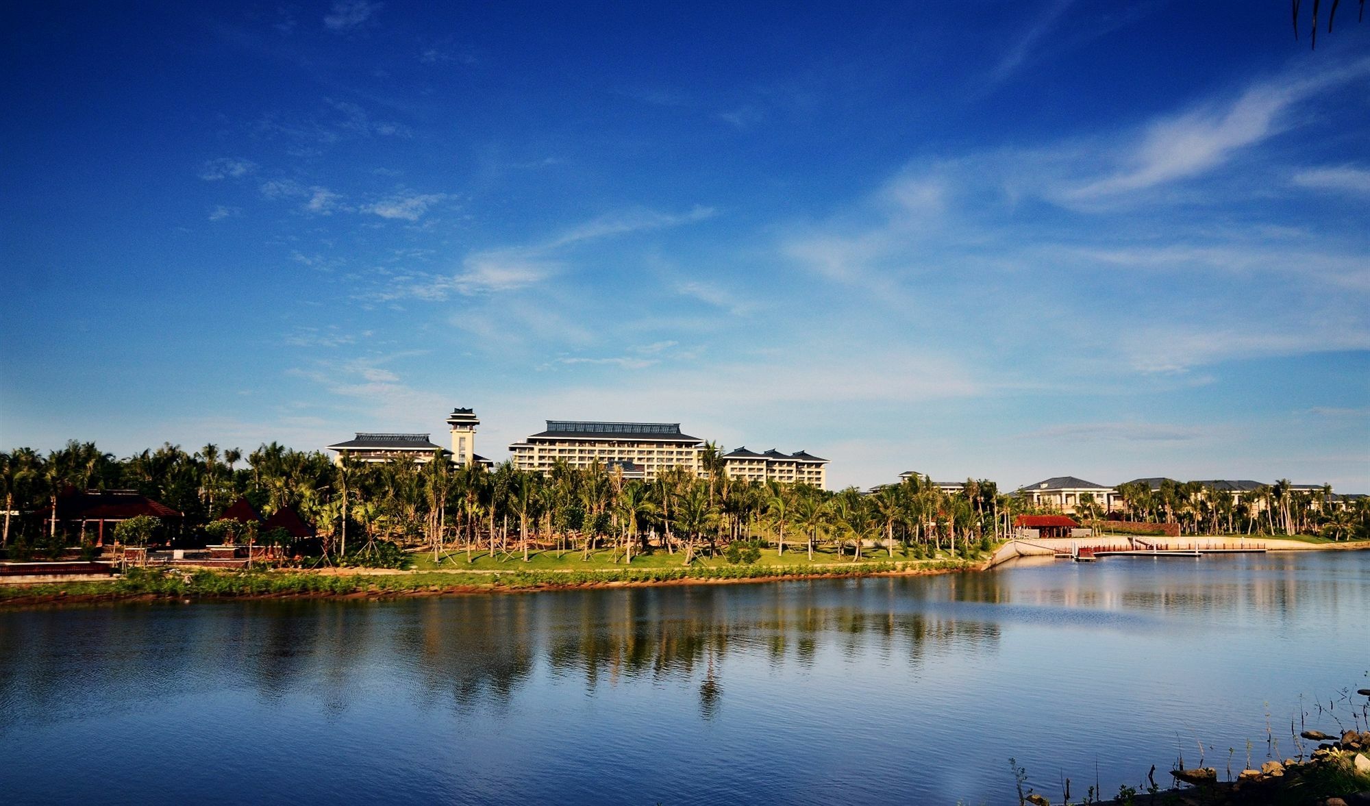 ไห่ถัง เบย์ รีสอร์ต ซานย่า Hotel ภายนอก รูปภาพ