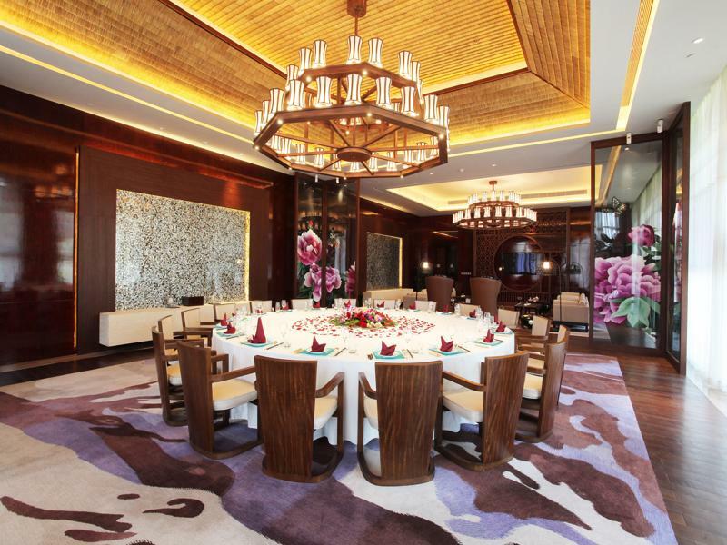 ไห่ถัง เบย์ รีสอร์ต ซานย่า Hotel ภายนอก รูปภาพ