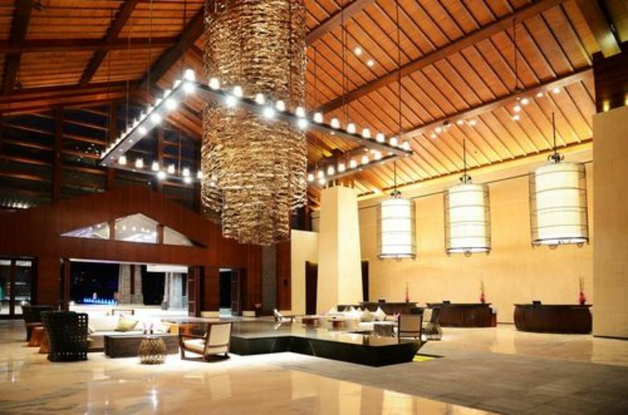 ไห่ถัง เบย์ รีสอร์ต ซานย่า Hotel ภายนอก รูปภาพ