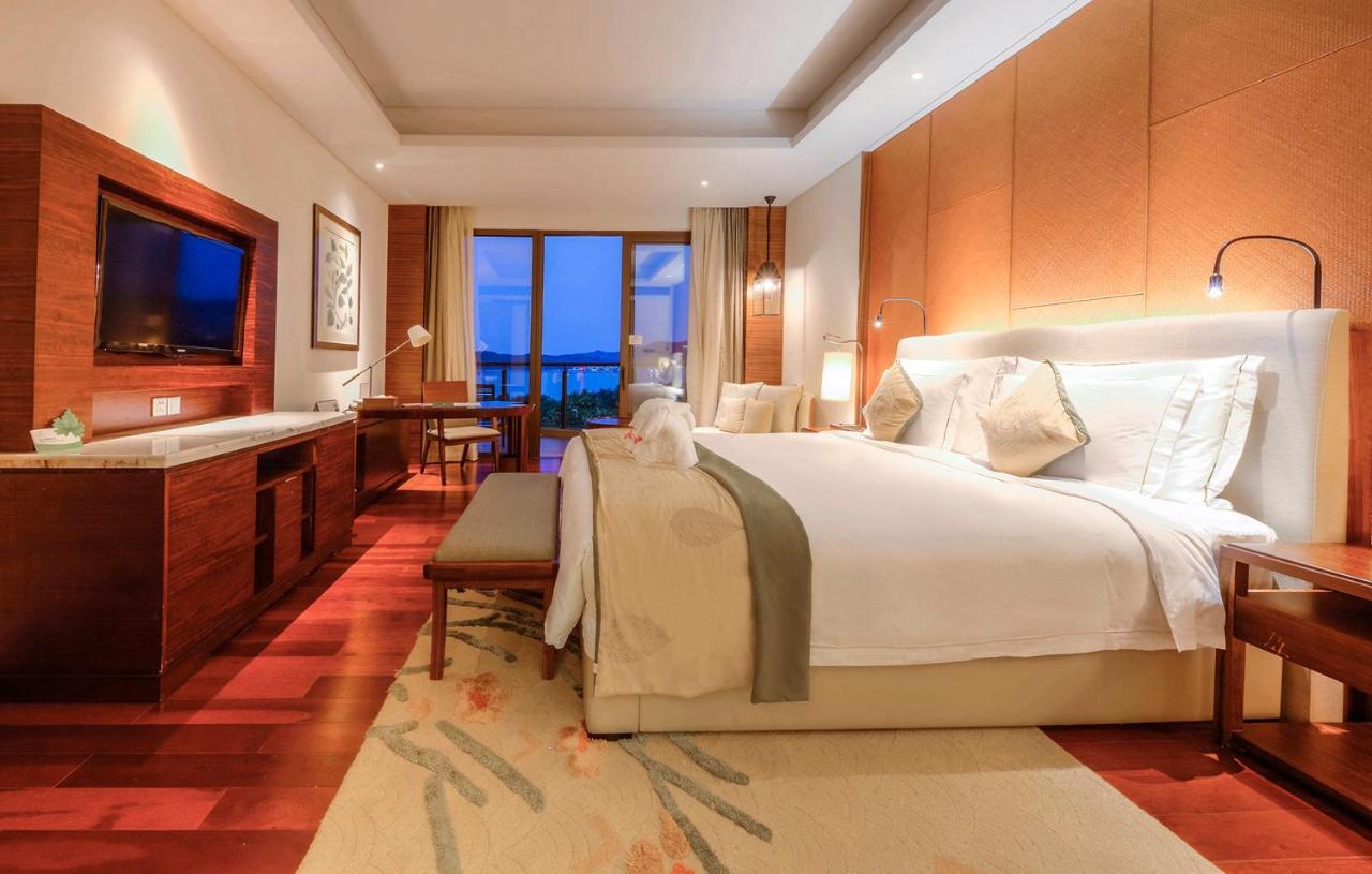 ไห่ถัง เบย์ รีสอร์ต ซานย่า Hotel ภายนอก รูปภาพ