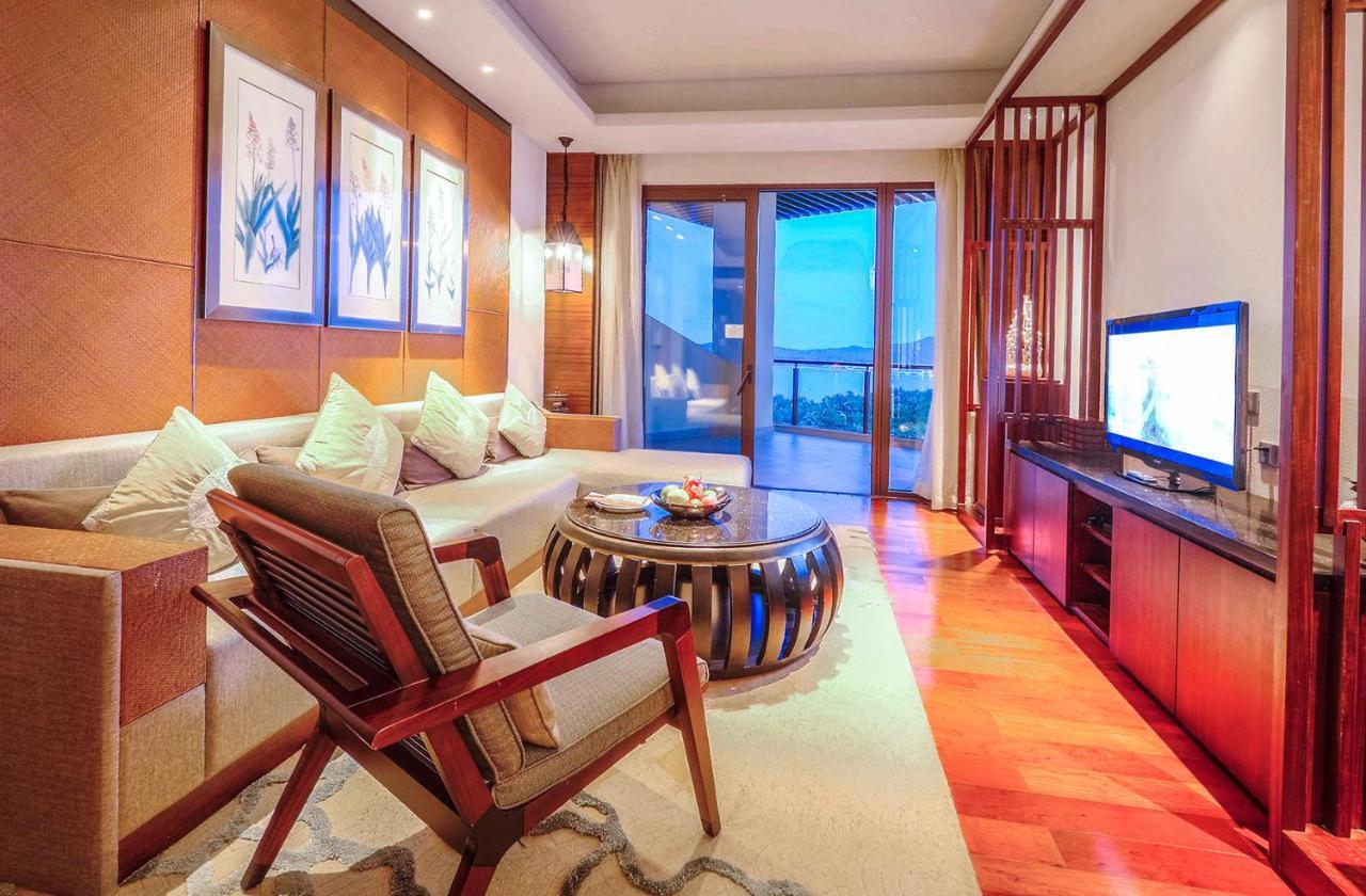 ไห่ถัง เบย์ รีสอร์ต ซานย่า Hotel ภายนอก รูปภาพ