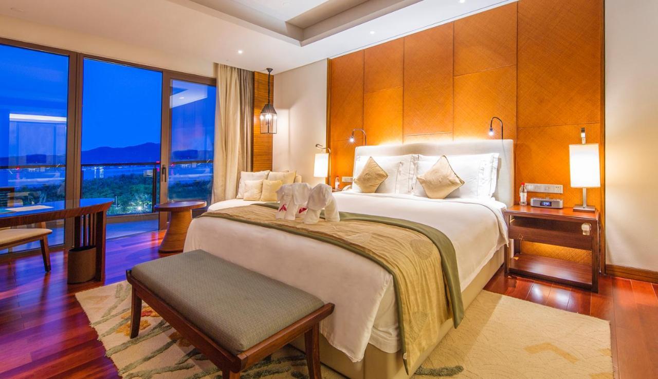 ไห่ถัง เบย์ รีสอร์ต ซานย่า Hotel ภายนอก รูปภาพ